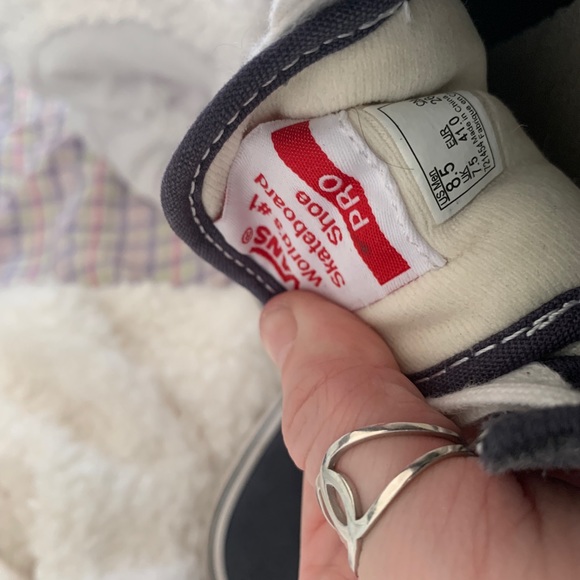 Vans Blue - Picture 4 of 4